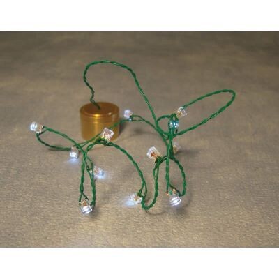 BATTERY OPERATED WHITE LIGHTS