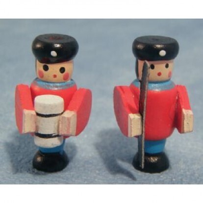 TOY SOLDIERS
