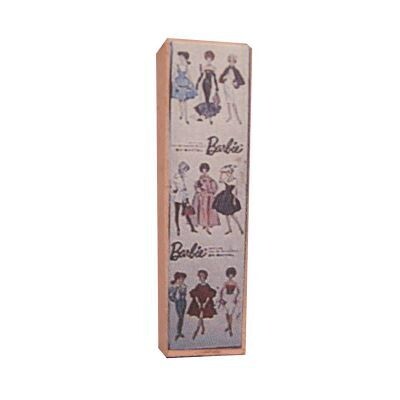BARBIE DOLL BOX