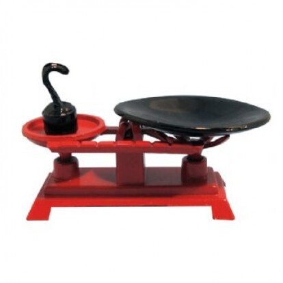 RED SCALES