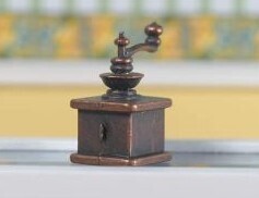 TRADITIONAL COFFEE GRINDER