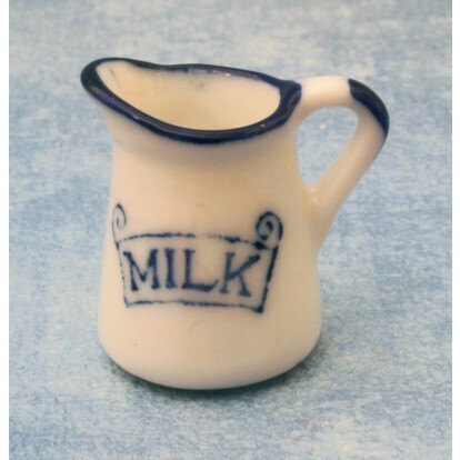 CERAMIC MILK JUG