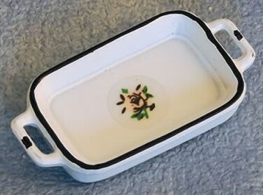 ENAMEL TRAY