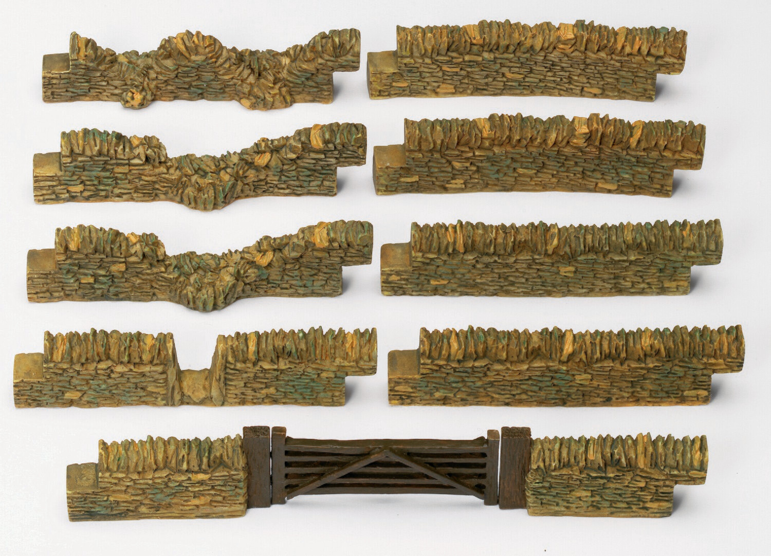 Hornby R8540 Cotswold Stone Pack No. 2