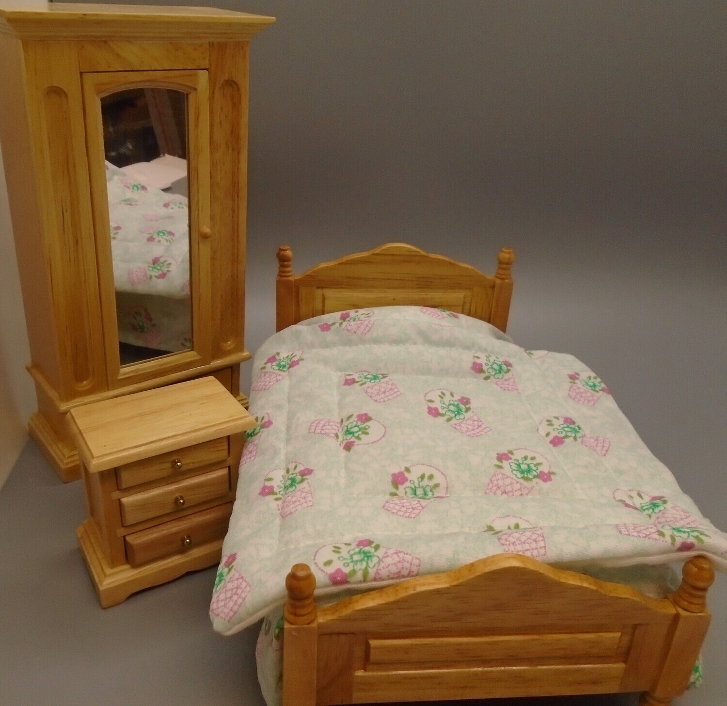 SINGLE BED SET