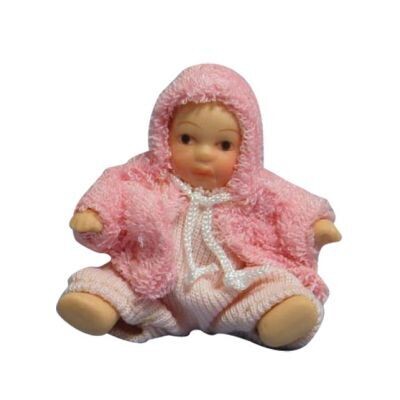 BABY IN PINK