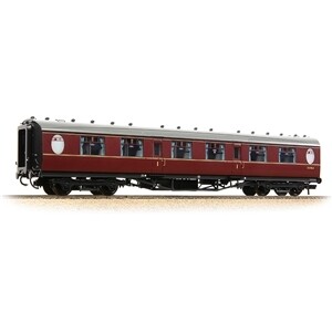 Bachmann 34-487 LNER Thompson First Corridor BR Maroon