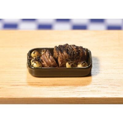 Roasting Tin of Beef & Potatoes