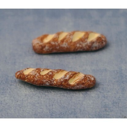 2 BAGUETTES