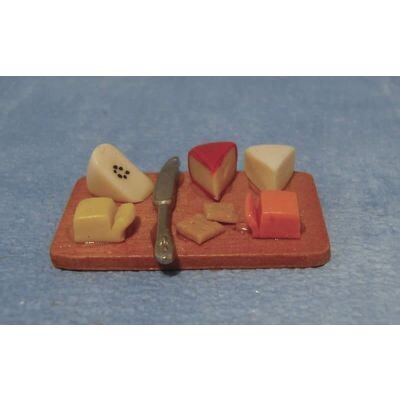 DELUXE CHEESE BOARD
