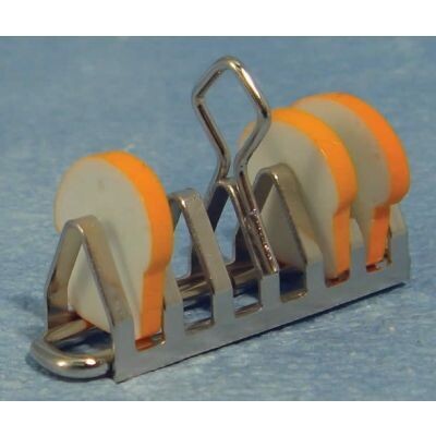 TOAST AND TOAST RACK