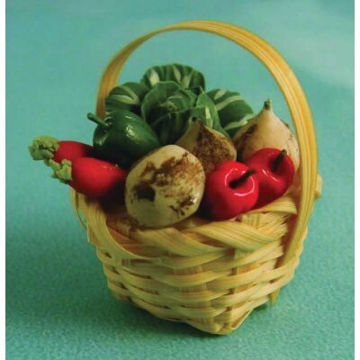 BASKET OF VEG