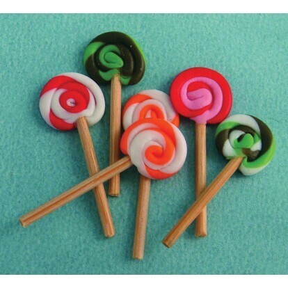 PK OF 6 LOLLIPOPS