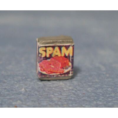 TIN OF SPAM