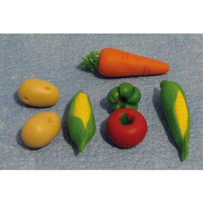 SELECTION  OF VEG