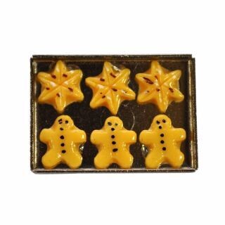 TRAY OF COOKIES