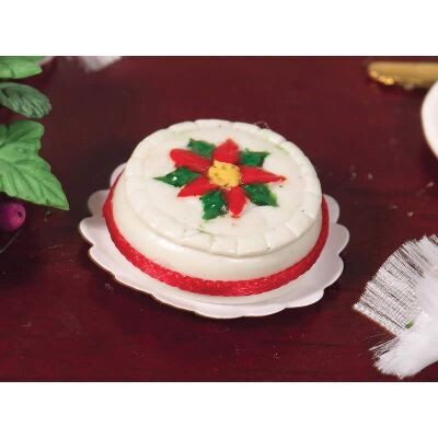 CHRISTMAS CAKE