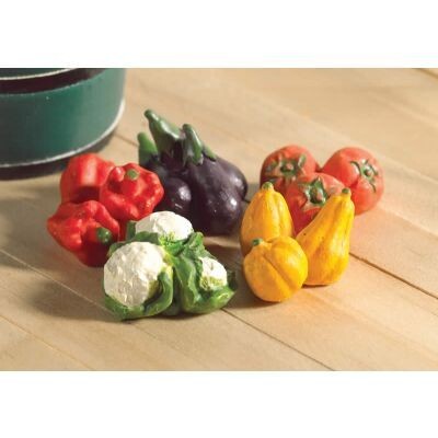 PK OF 5 VEG