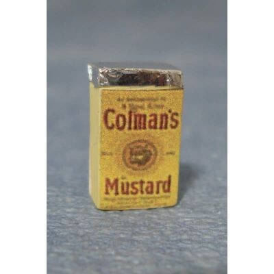 COLEMAN'S MUSTARD