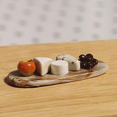 CHEESE BOARD