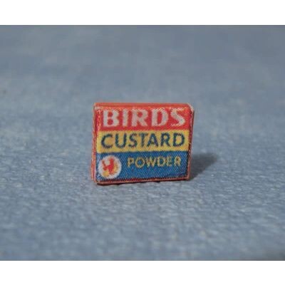 BIRDS CUSTARD