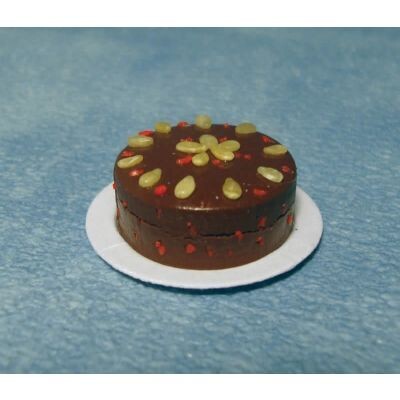 RICH FRUIT CAKE