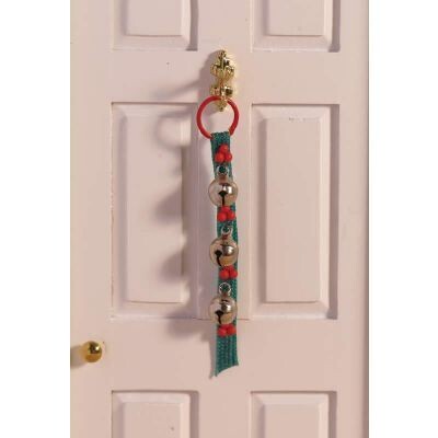 HANGING JINGLE BELL DECORATION