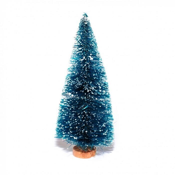 15cm Christmas Tree with Snow