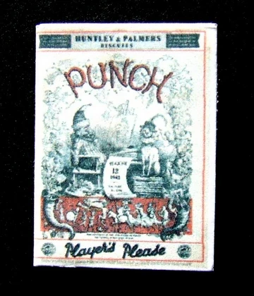 Punch - 12th August 1942