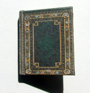 DATEMAN MINIATURES BOOK- BOOK OF KELLS