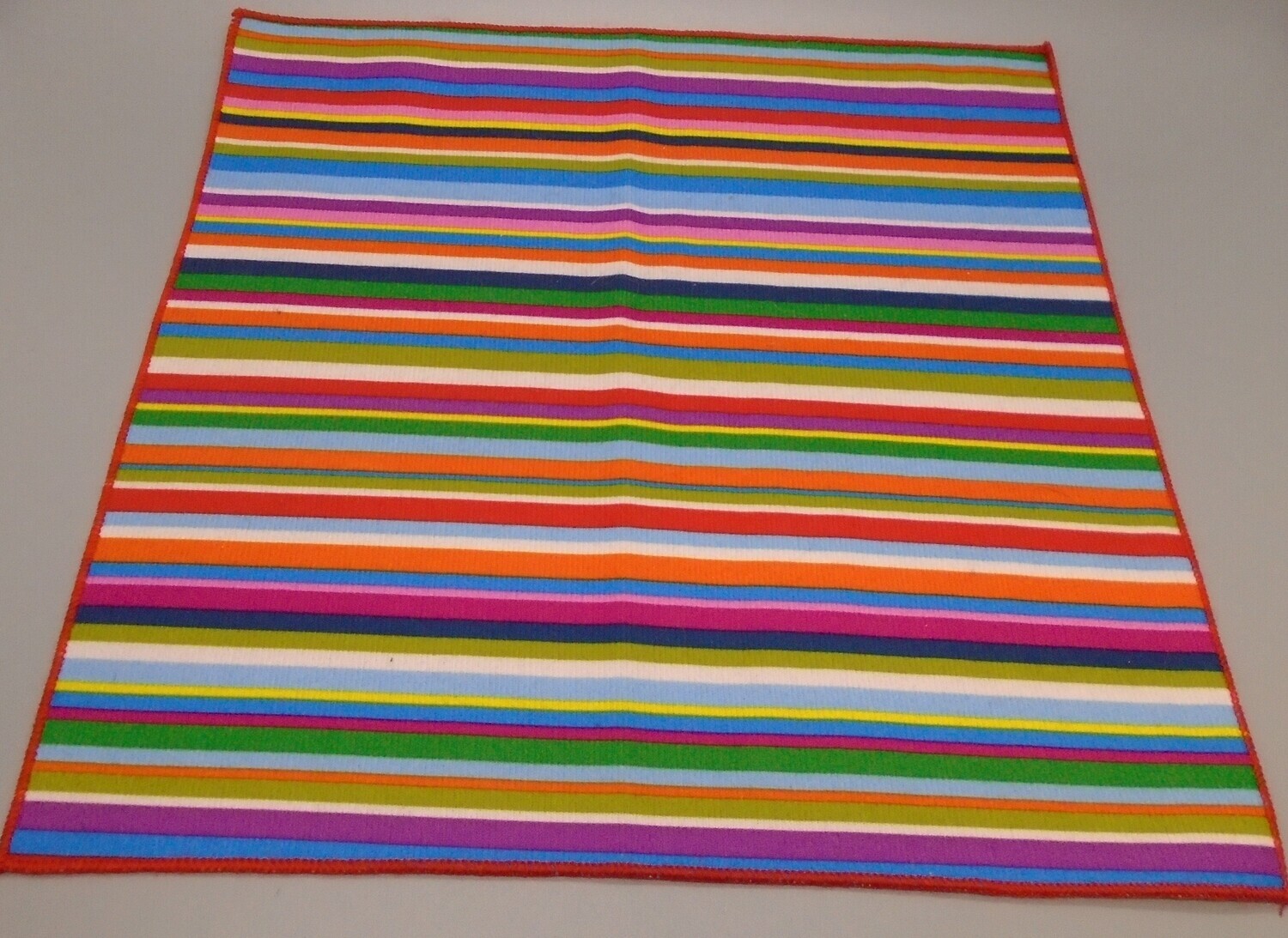 MULTI  COLOURED RUG