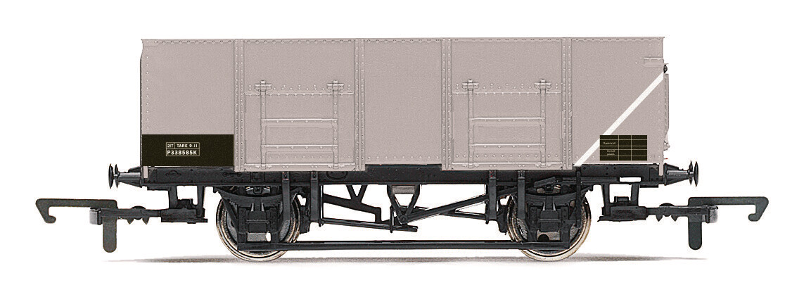 Hornby R60112 21T Coal Wagon, P200781 - Era 4