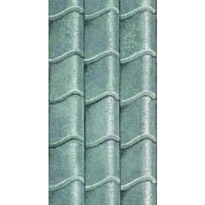 PANTILE GREY ROOF TILE PAPER