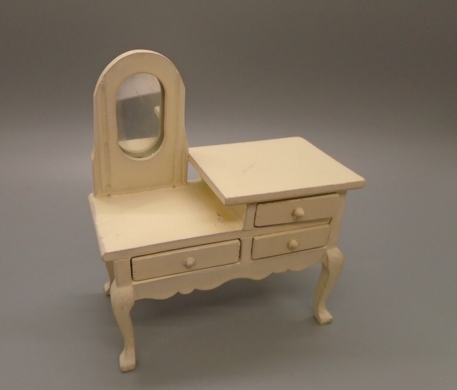 VANITY UNIT WITH MIRROR