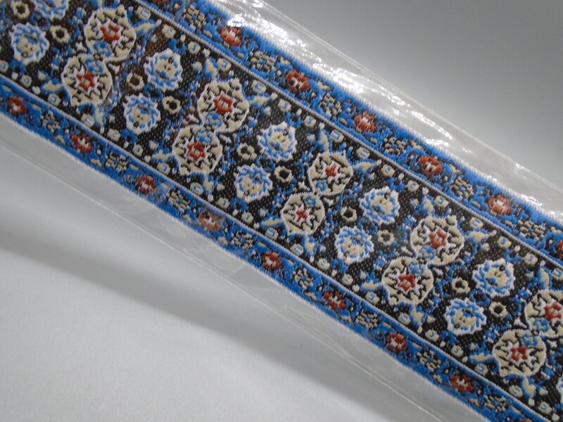 BLUE STAIR CARPET/RUNNER