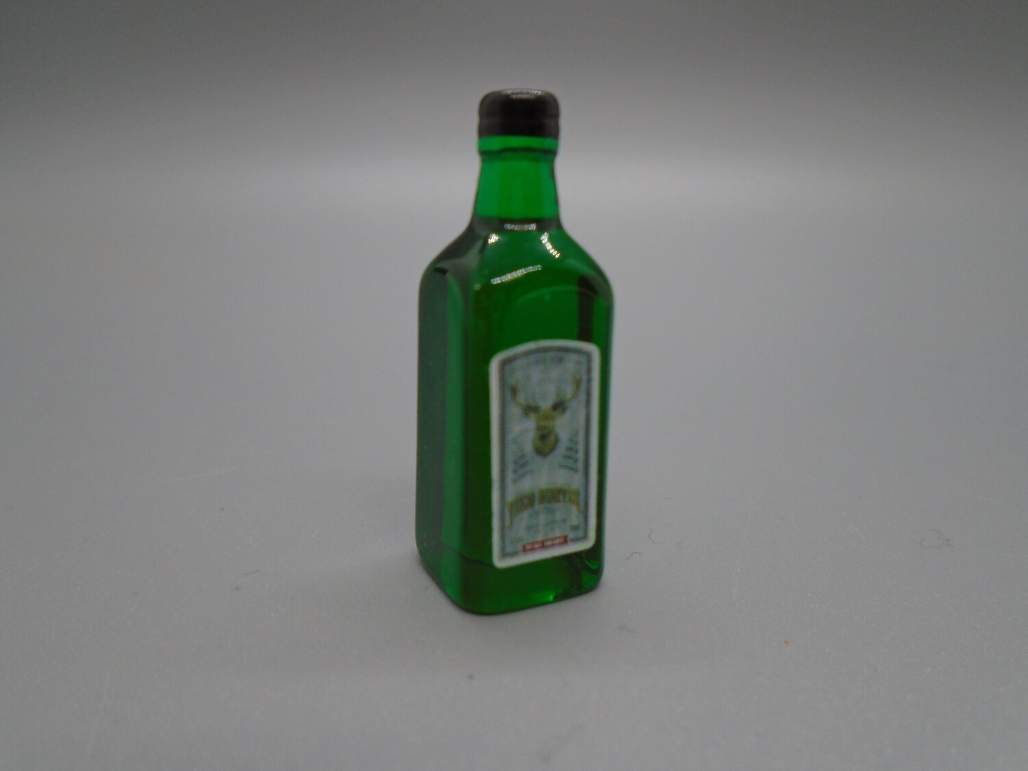GREEN JAGER MEISTER