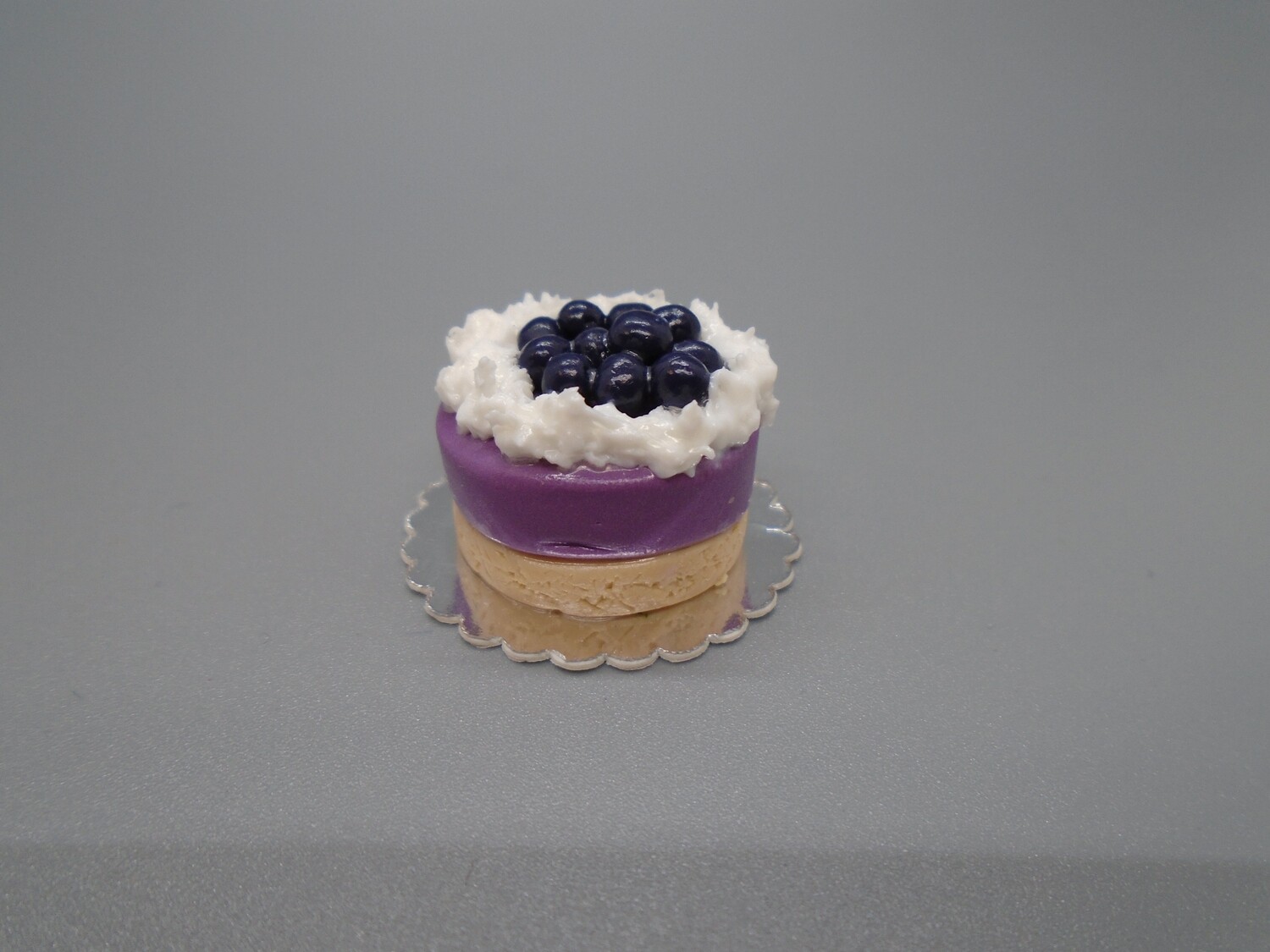 BLUEBERRY CAKE