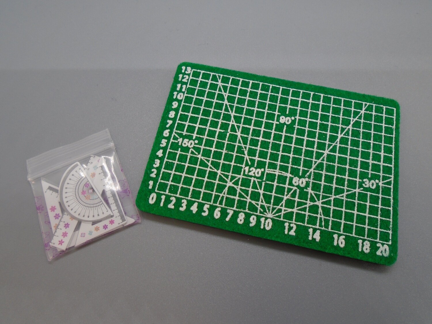 CUTTING MAT CRAFT SET