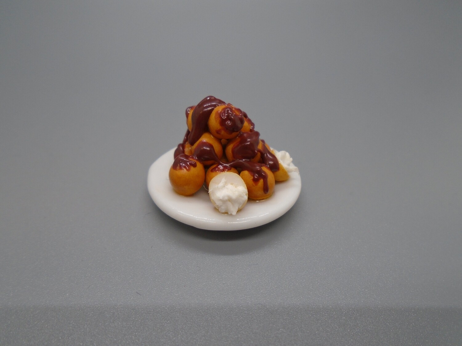 PROFITEROLES