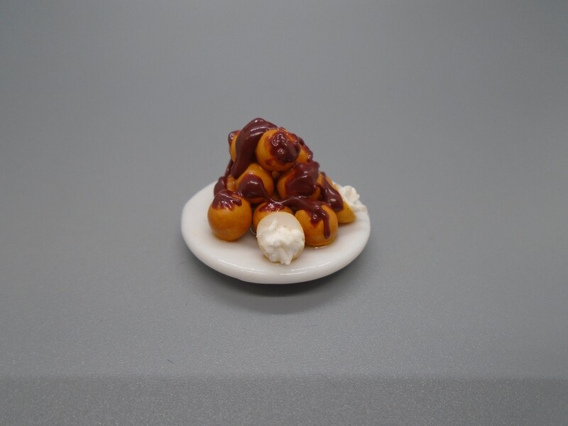 PROFITEROLES