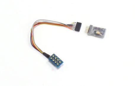 Gaugemaster DCC28 OMNI Micro Loco Decoder