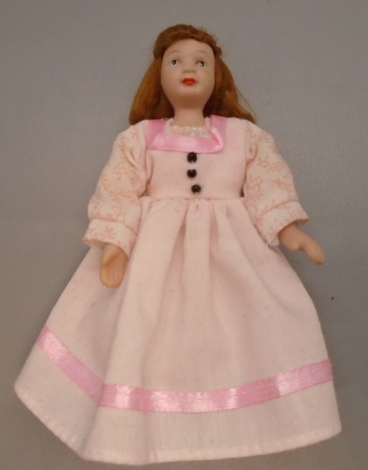 GIRL IN PINK