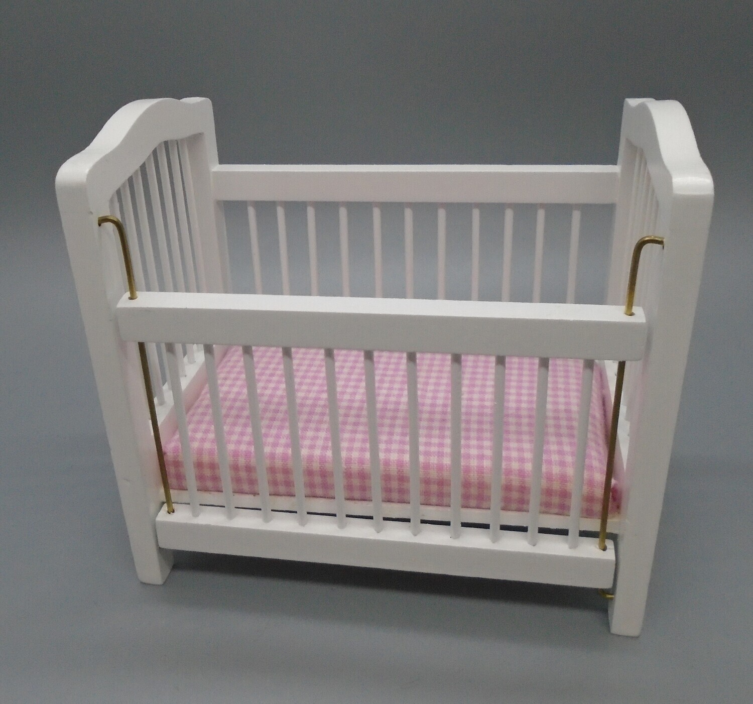 WHITE COT