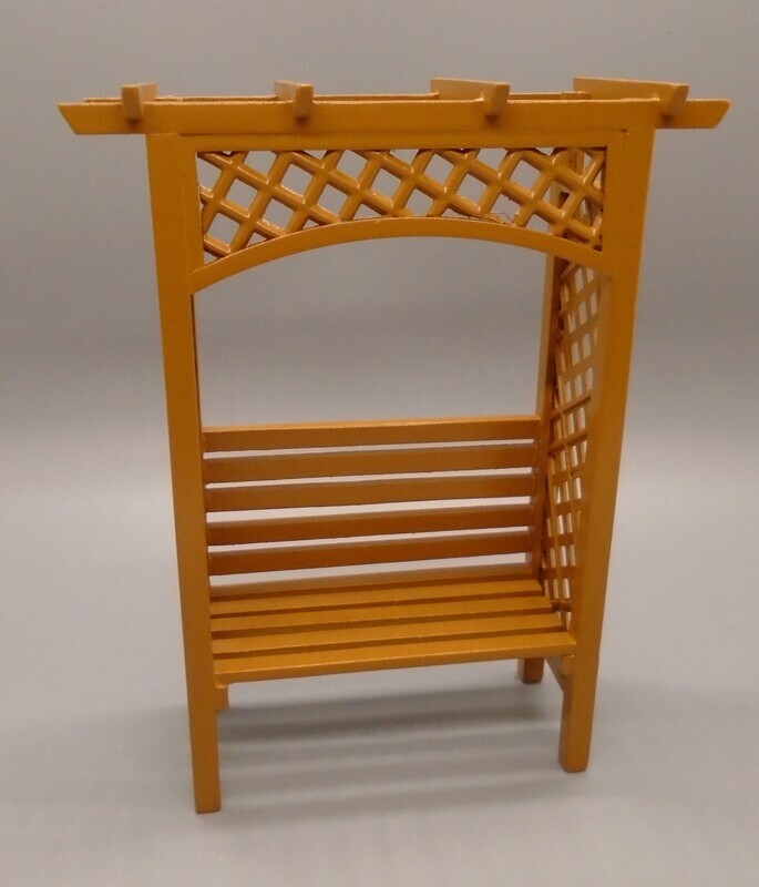 SEATED ARBOUR