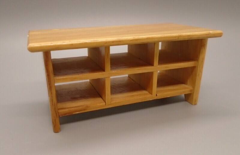 COFFEE TABLE/TV UNIT