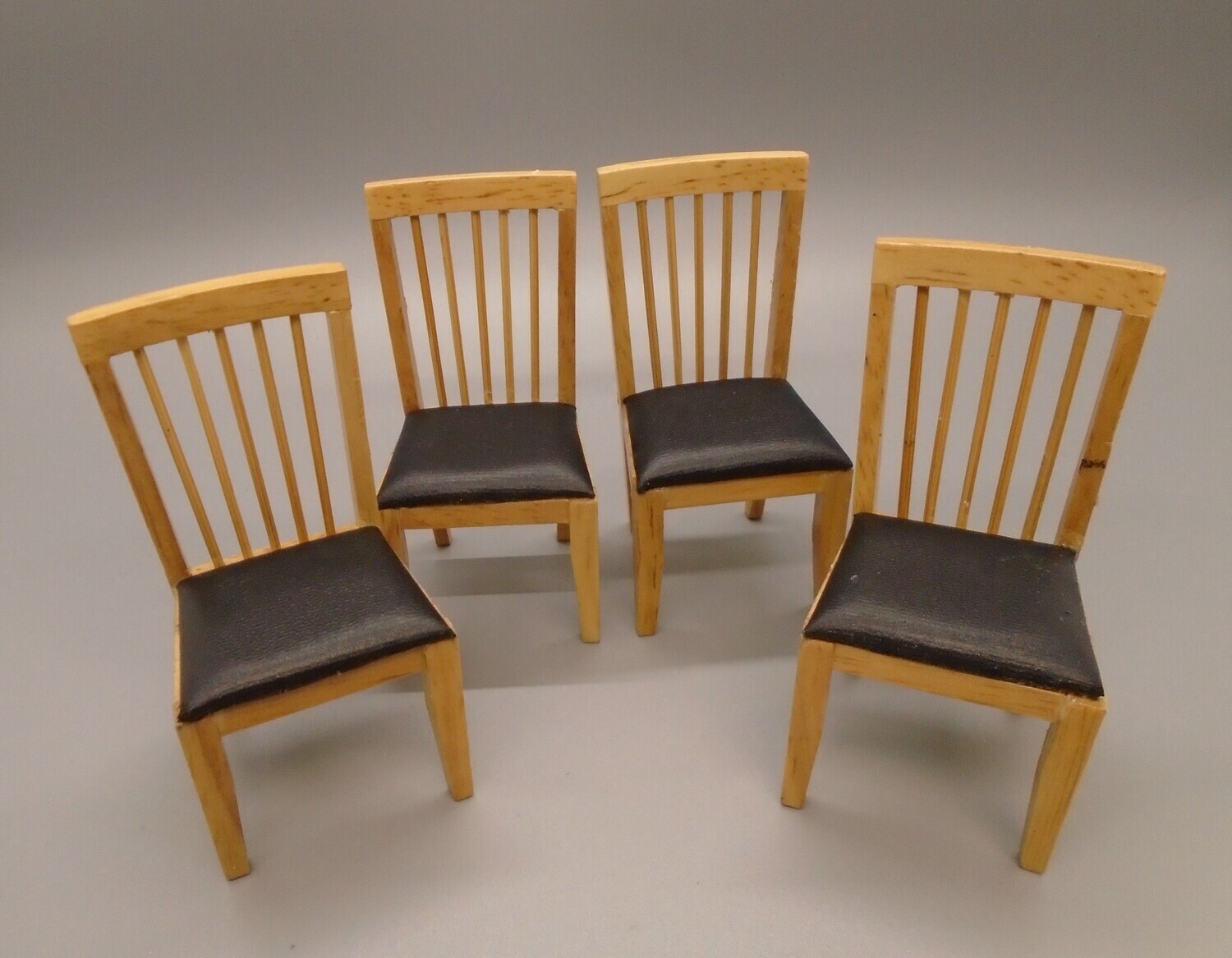 SET OF 4 CHAIRS