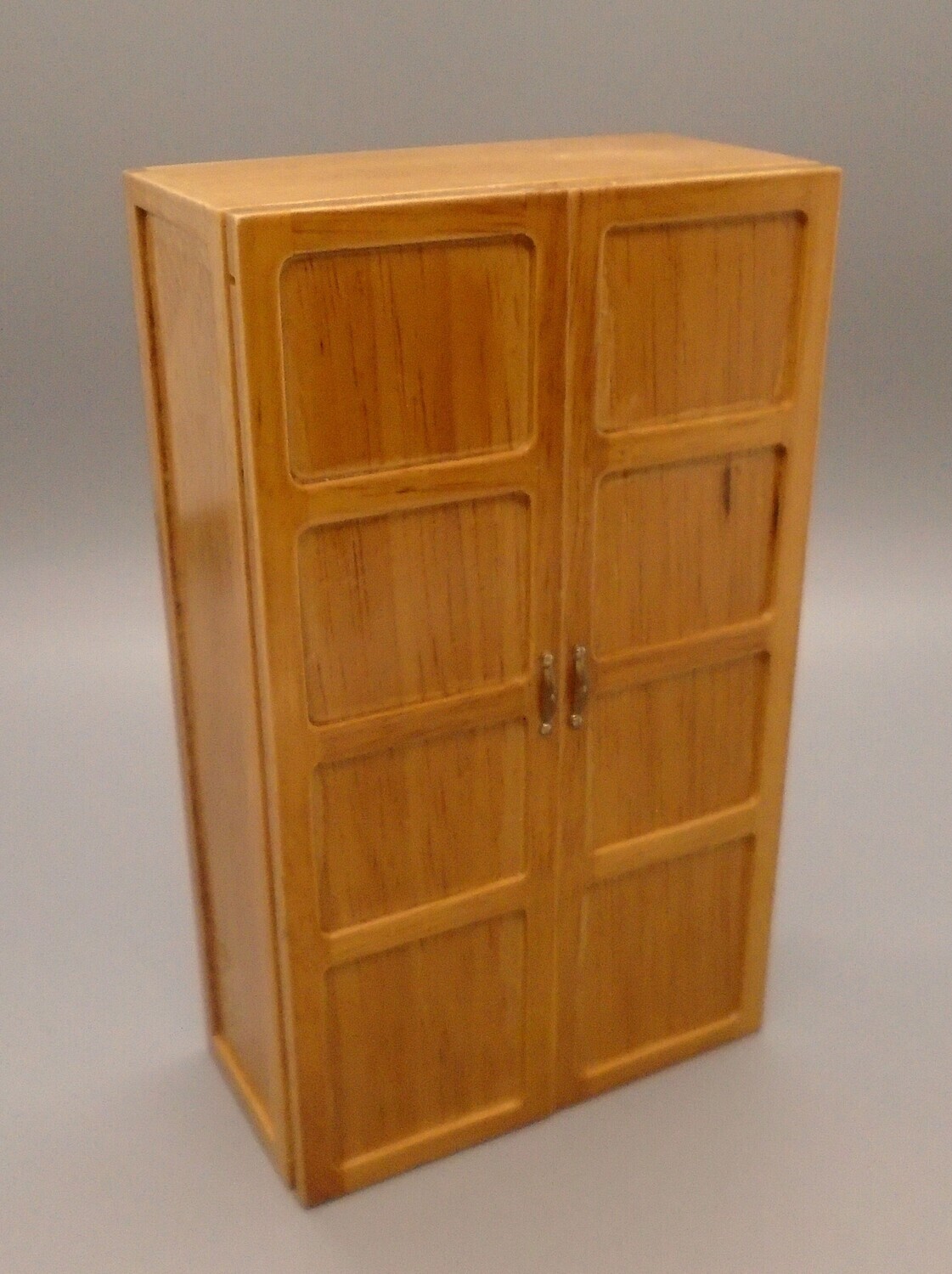 PANEL FRONTED WARDROBE