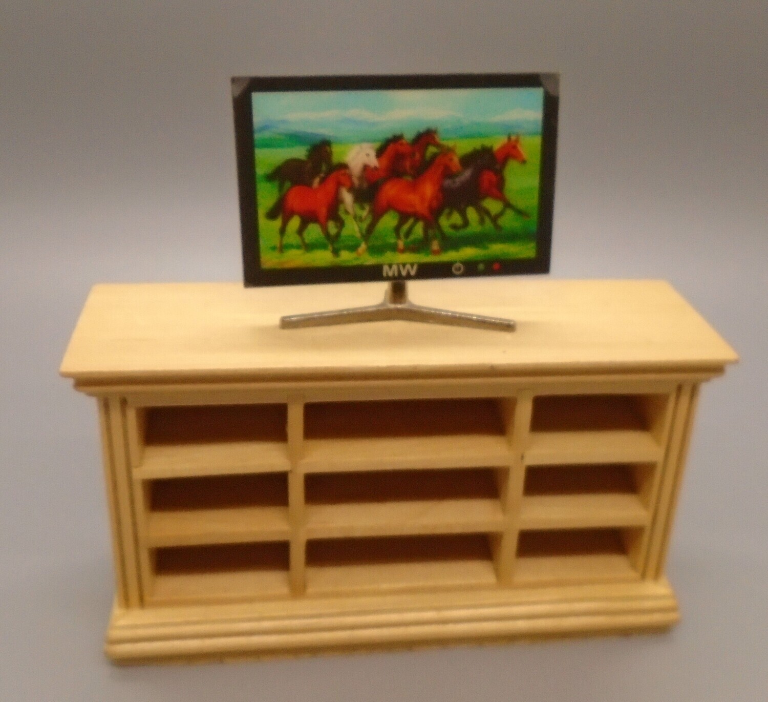 TV UNIT WITH TV