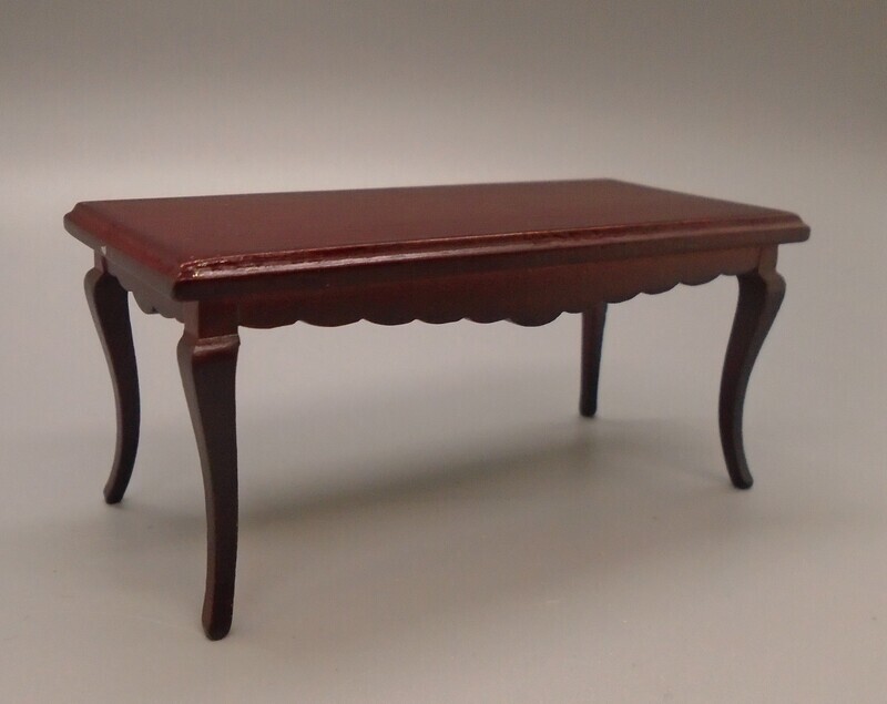 FINE LEG COFFEE TABLE