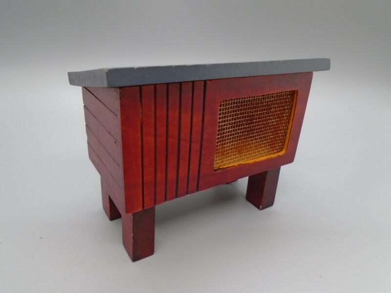 RABBIT HUTCH